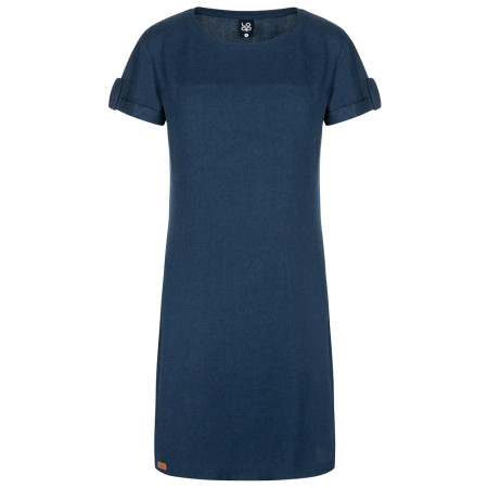 Kleid Loap Nebraska blau blue