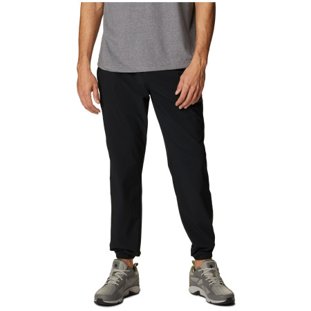 Herren-Jogginghose Columbia Hike™ Jogger schwarz Black