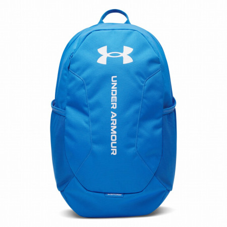 Rucksack Under Armour Hustle Lite Backpack blau/weiß BlueAtlantis/White