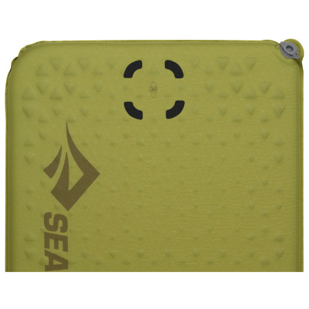 Selbstaufblasende Isomatte Sea to Summit Camp Mat Self Inflating Mat L