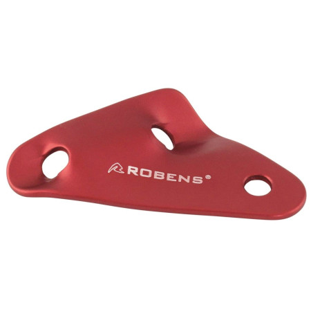 Grundplatte Robens Guyline Alloy Adjuster rot