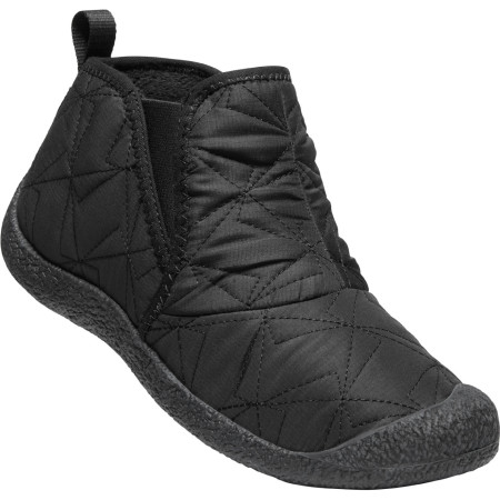 Damen-Pantoffeln Keen Howser Ankle Boot schwarz Black/Black