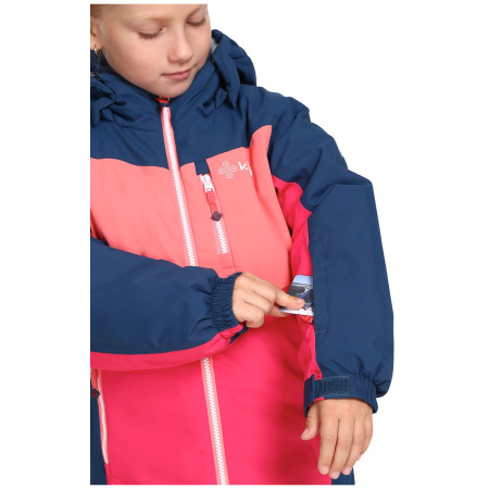 Kinderjacke Kilpi Valera-Jg