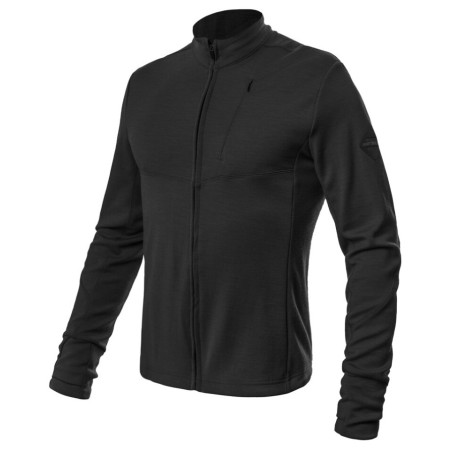 Herren-Sweatshirt Sensor Merino Upper