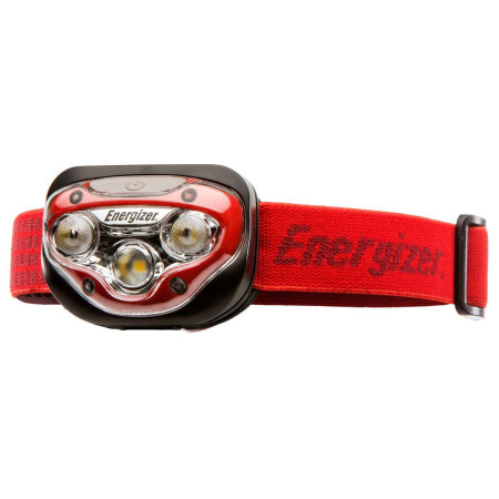 Stirnlampe Energizer Vision HD 300lm rot