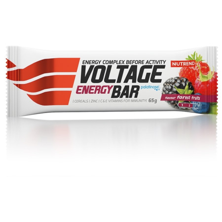 Riegel Nutrend Voltage Energy Bar
