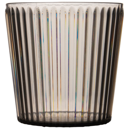 Gläser Bo-Camp Water glass Nomad RPET 4pcs grau grey