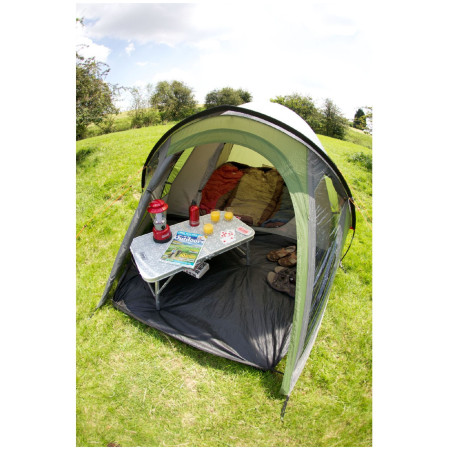 Wanderzelt Coleman Darwin 2+ (Grün)