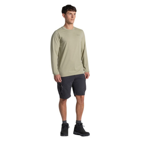 Herren T-Shirt Craghoppers Nosilife Abel LS T-Shirt