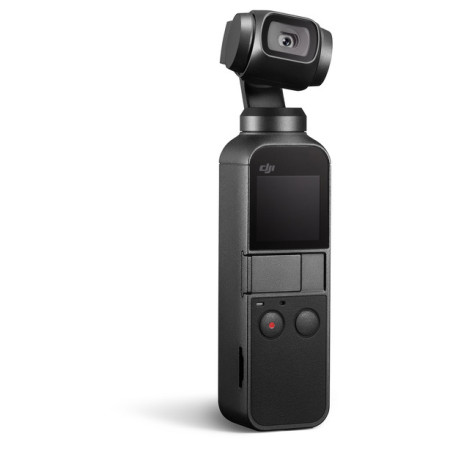 Kamera DJI Osmo Pocket schwarz Black