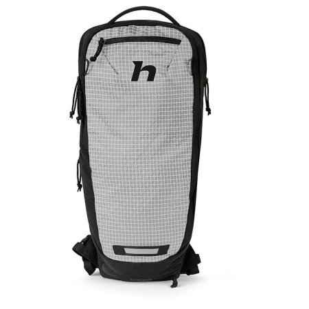Rucksack Hannah Dynamic 10 grau silver cloud