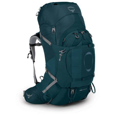 Rucksack Osprey Ariel Plus 70 blau NightJungleBlue