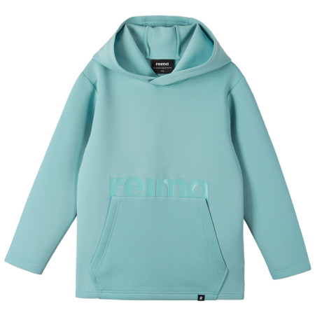 Kinder-Sweatshirt Reima Toimekas blau Cold Mint