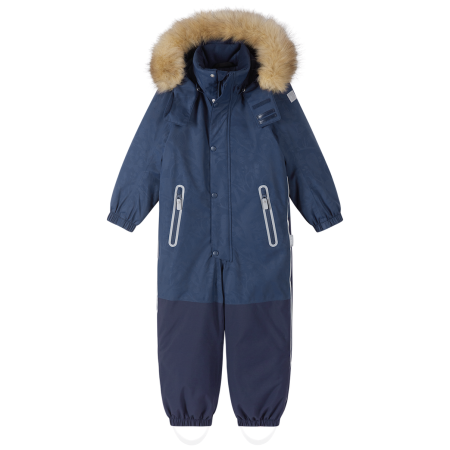 Kinderoverall Reima Kipina Navy dunkelblau Navy