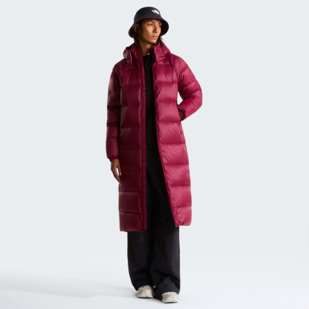 Damen Daunenmantel The North Face W Hydrenalite City Long Down Hooded Park