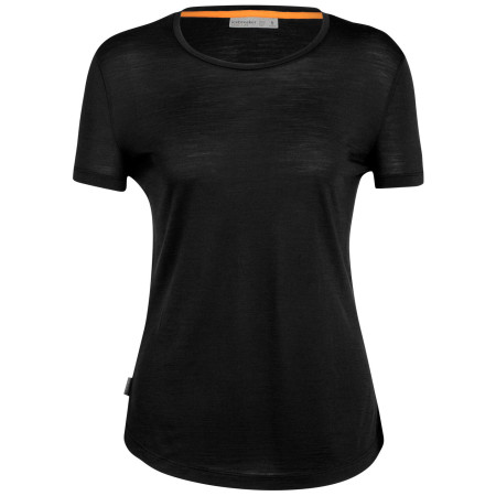 Damen-T-Shirt Icebreaker Women Sphere II SS Tee schwarz black