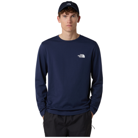 Herren-T-Shirt The North Face M L/S Simple Dome Tee