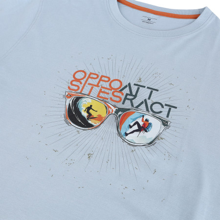 Herren-T-Shirt High Point Attract T-Shirt