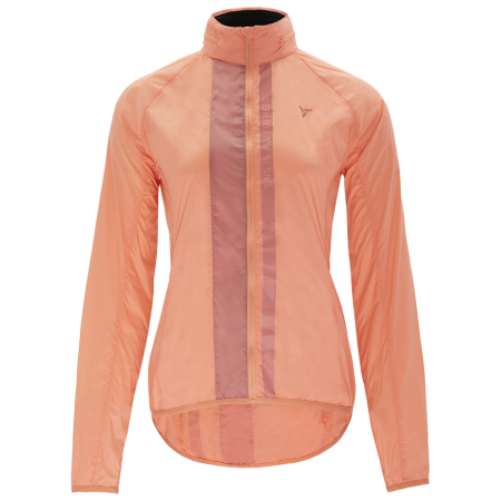 Damen Fahrradjacke Silvini Gela hellrosa coral-blush