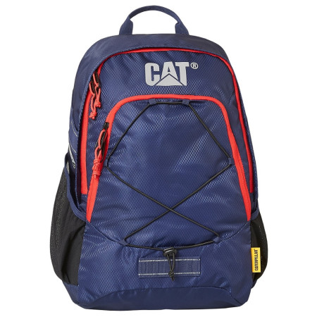 Malý batoh do města Caterpillar Urban Mountaineer Matterhorn blau/rot Ultramarínový