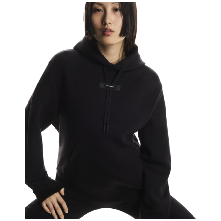 Damen-Sweatshirt On Running Focus Tech Hoodie