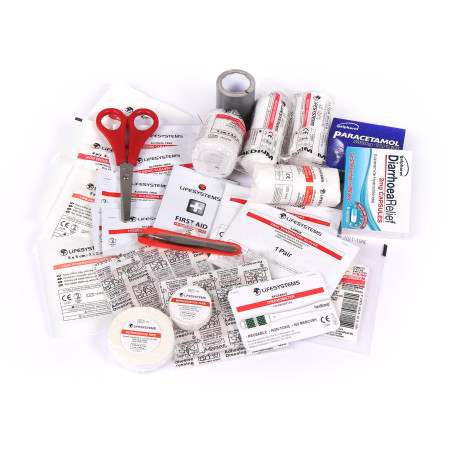 Verbandskasten Lifesystems Traveller First Aid Kit
