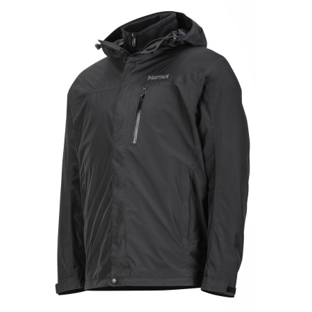 Herrenjacke Marmot Ramble Component Jacket schwarz Black