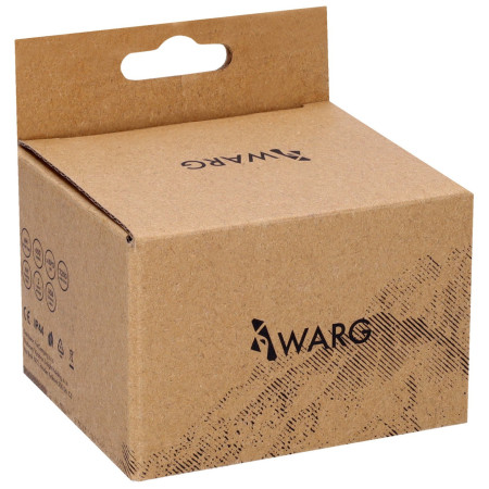 Stirnlampe Warg Alpha Charger