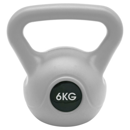 Hanteln Dare 2b Kettle Bell 6KG grau Grey