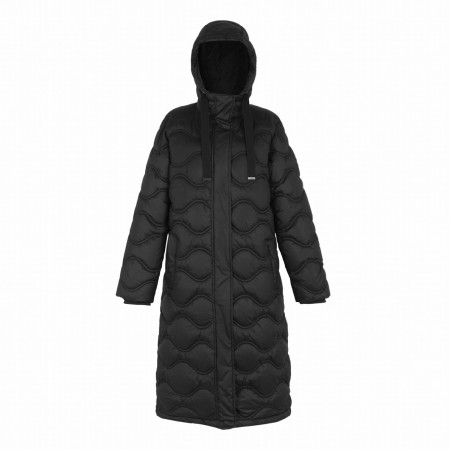 Damenmantel Regatta Embrie schwarz black