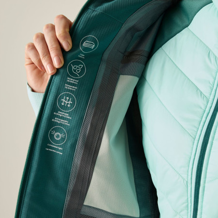 Damenjacke Regatta Carletta 3-in-1