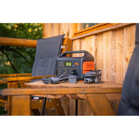 Aufladestation Jackery Explorer 500 (2023)