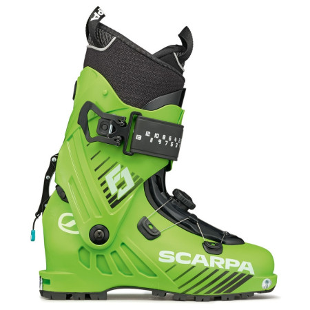 Skialp-Schuhe Scarpa F1 Junior