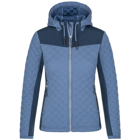 Damen-Sweatshirt Kilpi Nevia-W blau