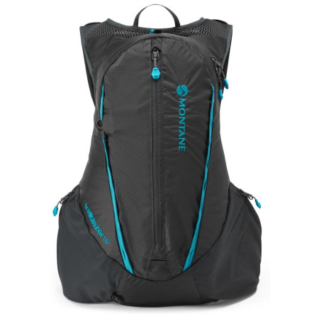 Damenrucksack Montane Womens Trailblazer 16 schwarz Charcoal