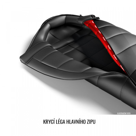 Deckenschlafsack Husky Quilted Gala 0°C