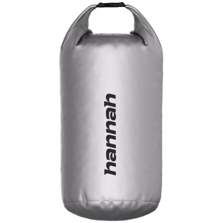 Wasserdichter Packsack Hannah Drybag 8 grau alloy