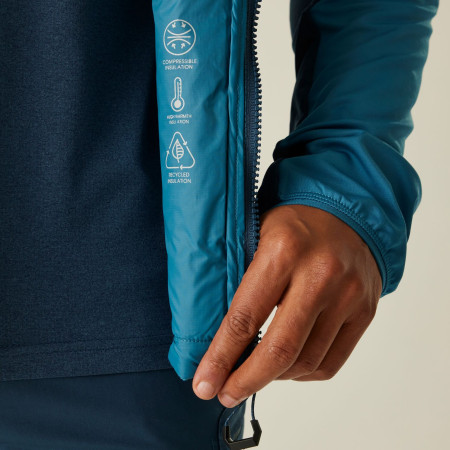 Herrenjacke Dare 2b Descending II Hybrid