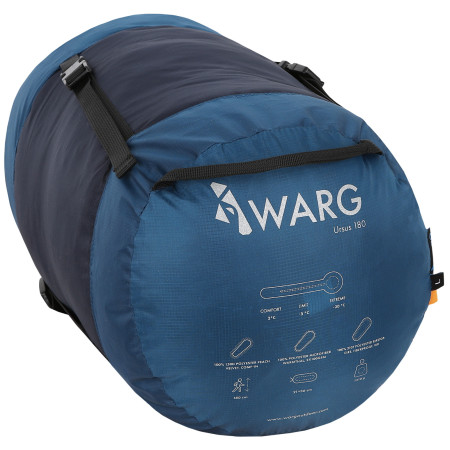 Schlafsack Warg Ursus 200