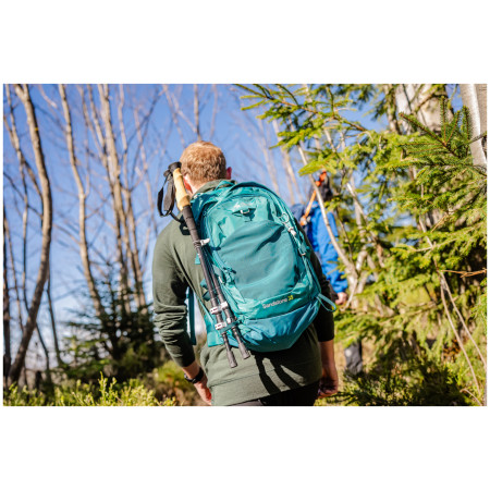 Trekkingstöcke Zulu Hiker Carbon Lock