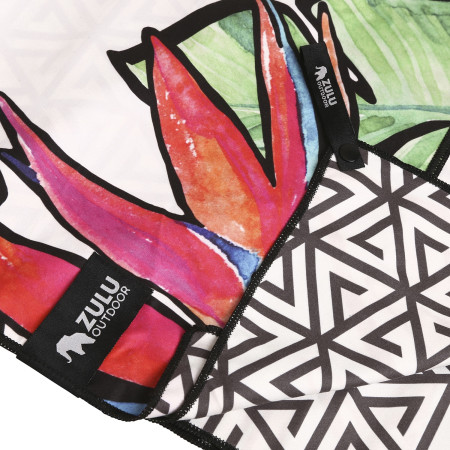 Strandhandtuch Zulu Beach 100 x 170 cm