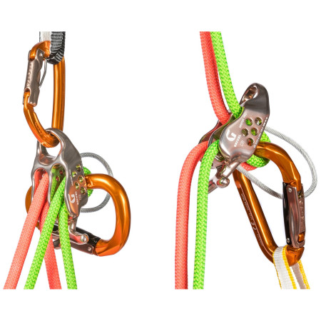 Sicherungshilfe Grivel Master Pro Belayer