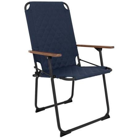 Campingstuhl Bo-Camp Jefferson dunkelblau Blue