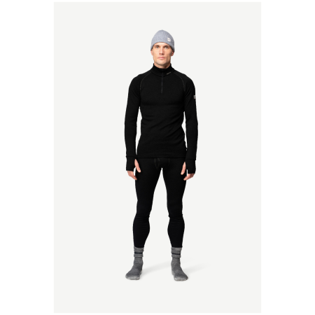 Herren-Rollkragenpullover Devold Expedition Man Zip Neck