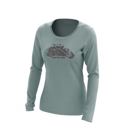 Damen-T-Shirt Northfinder Essie