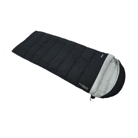 Deckenschlafsack Vango Kanto XL Quad schwarz/grau black