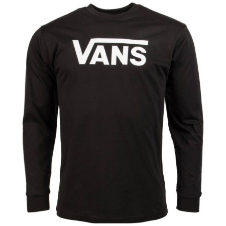 Herren-T-Shirt Vans Classic LS Tee