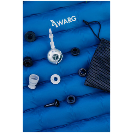 Elektrische Pumpe Warg NanoFlow USB-C