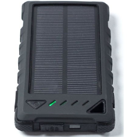 Solar-Powerbank Doca Solar 8 DS8000 schwarz