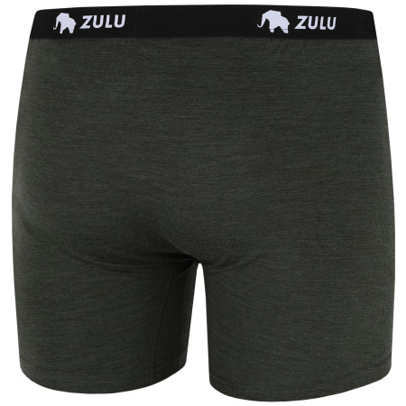 Herren-Boxershorts Zulu Merino 160 6in